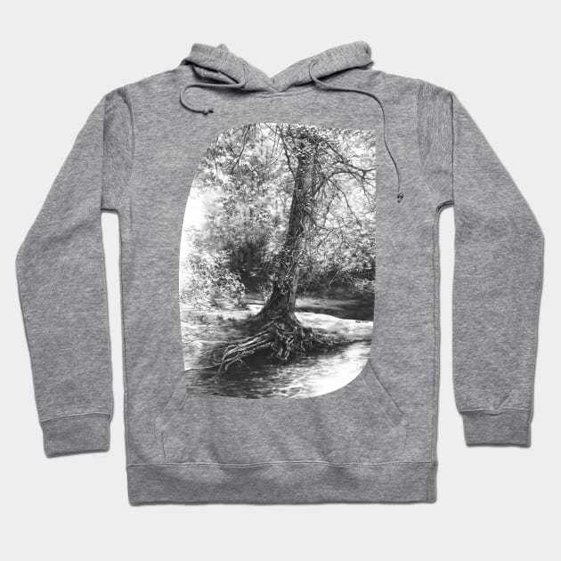 Fairytale Tree Hoodie by KKmiecik_ART